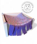 * Vrijstaande hangmat voor cavia's ratjes dwerg konijn etc, Dieren en Toebehoren, Engelberterweg 65 9723EK groningen, Www.Karinasdierenwebshop.nl