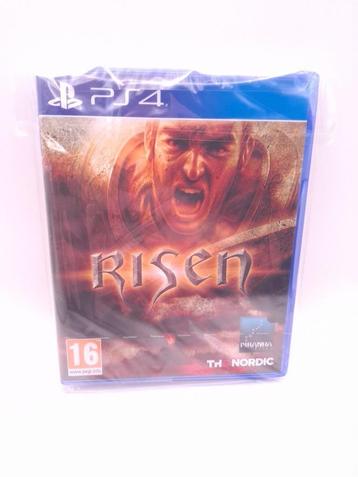 Risen ps4 (Sealed) beschikbaar voor biedingen