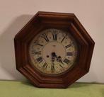 KIGA  Antieke Vintage Wandklok jaren 70, Antiek en Kunst, Antiek | Klokken, Ophalen of Verzenden