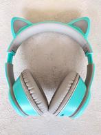 Kat Oortjes Koptelefoon - Draadloos & Bluetooth, Overige merken, Bluetooth, Zo goed als nieuw, Op oor (supra aural)