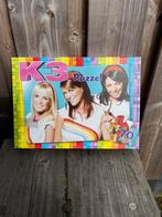 K3 puzzel, Ophalen of Verzenden, Zo goed als nieuw