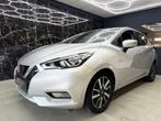 Nissan Micra 0.9 IG-T N-Connecta-Airco-Cruise-Camera, 898 cc, Stof, Zwart, 1055 kg