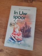 In Uw Spoor - Bijbels dagboek voor kinderen, Ophalen of Verzenden, Gelezen, J.D. van Leeuwen, Non-fictie