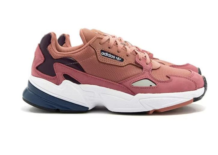 Adidas Falcon WMNS “Raw Pink” – maat 40 EU – limited edition, Kleding | Dames, Schoenen, Nieuw, Sneakers of Gympen, Roze, Ophalen of Verzenden