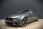 BMW 4 Serie Gran Coupé 418i High Executive M Sport | Stoelv, Auto's, Automaat, Gebruikt, Euro 6, 3 cilinders