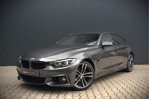 BMW 4 Serie Gran Coupé 418i High Executive M Sport | Stoelv, Auto's, BMW, Bedrijf, Te koop, 4-Serie Gran Coupé, ABS, Achteruitrijcamera