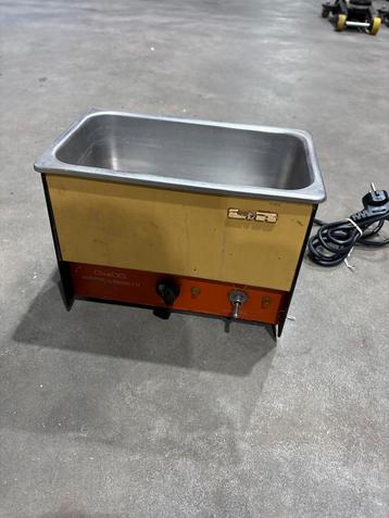 Ultrasoon Reiniger - 2 Liter - Werkend! beschikbaar voor biedingen