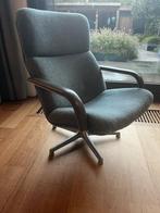 Artifort F154 Fauteuil, design, Ophalen, Metaal, Gebruikt, Minder dan 75 cm