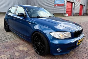 BMW 1-serie 120i High Executive Edition beschikbaar voor biedingen