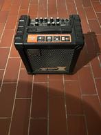 Gitaar box Roland Cube20X, Muziek en Instrumenten, Ophalen, Zo goed als nieuw, Minder dan 50 watt