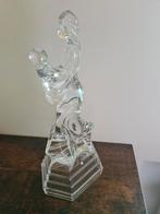 Kristallen Beeldje Moeder en Kind 28cm erg mooi kado, Antiek en Kunst, Ophalen of Verzenden