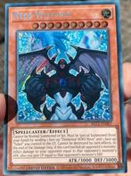 Yu-Gi-Oh! Neos Wiseman BLC1 1st Edition !, Hobby en Vrije tijd, Verzamelkaartspellen | Yu-gi-Oh!, Verzenden, Zo goed als nieuw