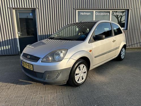 Ford Fiesta 1.3-8V Champion Airco APK 01-2026!, Auto's, Ford, Bedrijf, Fiësta, ABS, Airbags, Airconditioning, Startonderbreker
