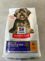 Hills sensitive stomach & skin, Dieren en Toebehoren, Dierenvoeding, Ophalen of Verzenden, Hond