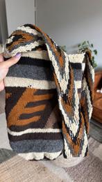 Colombiaanse Wayuu handgemaakte tas, Sieraden, Tassen en Uiterlijk, Ophalen of Verzenden, Nieuw, Overige kleuren, Schoudertasje