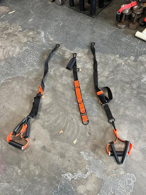 Lifemaxx PT4Pro Suspension Trainer, Sport en Fitness, Fitnessmaterialen, Gebruikt, Overige typen, Ophalen of Verzenden