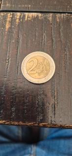 franse liberte egalite fraternite uit 1999, Ophalen, Frankrijk, 2 euro