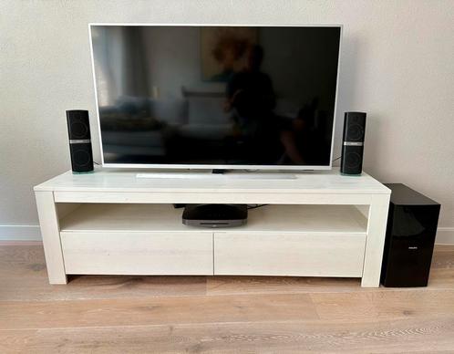 Philips HTB7250D/12 2.1 Home Theater, Audio, Tv en Foto, Home Cinema-sets, Zo goed als nieuw, Blu-ray-speler, Philips, Ophalen