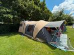 Vouwwagen Cabanon Mercury Deluxe, Caravans en Kamperen, Vouwwagens, Ophalen, Meer dan 6, Cabanon