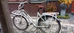 Gazelle miss Grace transportfiets wit, 53 tot 56 cm, Ophalen of Verzenden, Gebruikt, Gazelle