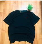 Ralph Lauren Zwart T-Shirt – Maat L, Kleding | Heren, T-shirts, Maat 52/54 (L), Zwart, Ralph Lauren, Ophalen of Verzenden