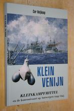 Klein venijn Kleinkampfmittel konvooivaart Antwerpen, Ophalen of Verzenden, Zo goed als nieuw
