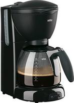 Braun CaféHouse PurAroma Plus KF560/1BK koffiezetapparaat, 10 kopjes of meer, Koffiemachine, Gemalen koffie, Ophalen of Verzenden