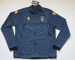 ROBEY Voetbaljack blauw Willem - II maat M, Sport en Fitness, Maat M, Verzenden, Nieuw, Trainingspak