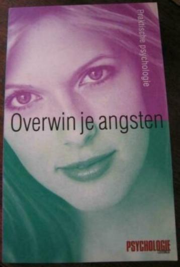 Overwin je angsten - Praktische psychologie, Dirk Mulder beschikbaar voor biedingen