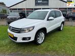 Volkswagen Tiguan 1.4 TSI Sport&Style Cruise controle/Climat, Voorwielaandrijving, Euro 5, 4 cilinders, Wit
