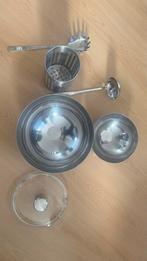 IKEA Keukengerei Set - RVS - Spotgoedkoop!, Huis en Inrichting, Keuken | Keukenbenodigdheden, Ophalen, Gebruikt
