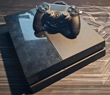 Playstation 4, 500gb beschikbaar voor biedingen