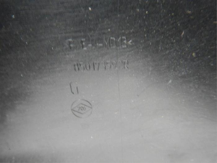 Achterbumper Diversen (22724010), Auto-onderdelen, Carrosserie en Plaatwerk, Bumper, Achter, Gebruikt, Ophalen