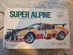 Super Alpine A310 V6  Fujimi nr:13 Tour de Corse bouwpakket., Fujimi, Auto, Groter dan 1:32, Nieuw