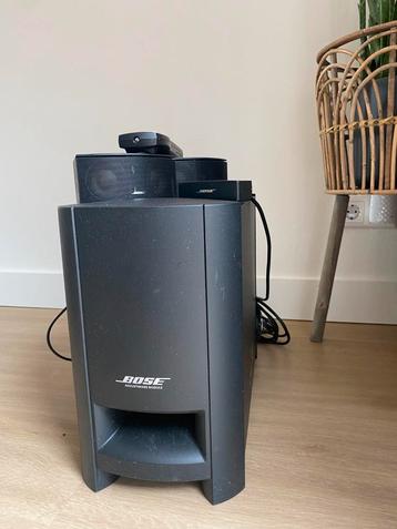 Bose Cinemate 2 met Bluetooth device beschikbaar voor biedingen