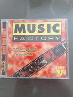 Music factory TMF 3, 6 en deel 10, Ophalen of Verzenden, Zo goed als nieuw, Dance