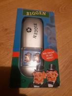 Biggen, Ophalen of Verzenden, Gebruikt