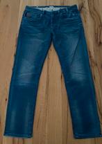Vanguard spijkerbroek jeans blauw maat 36/32, W36 - W38 (confectie 52/54), Zo goed als nieuw, Vanguard, Verzenden