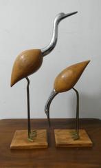 setje vogels - reigers uit India [1547], Ophalen