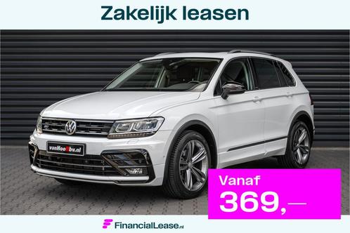 Volkswagen Tiguan 1.5 TSI R-Line Highline Privacy - Pano - 1, Auto's, Volkswagen, Bedrijf, Lease, Financial lease, Tiguan, ABS