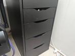 Ikea ladekasten (Lagkapten, Alex), Huis en Inrichting, Kasten | Ladekasten, Gebruikt, 5 laden of meer, Ophalen of Verzenden, Minder dan 100 cm