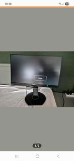 Philips docking monitor zo goed als nieuw, Ophalen, IPS, Full HD, Zo goed als nieuw