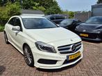Mercedes-Benz A-Klasse A200 1.6 Blue EFF Aut7 2013 Wit, Auto's, Mercedes-Benz, 65 €/maand, Leder en Stof, Wit, 1595 cc