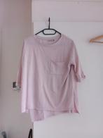 Roze T-shirt dames, Kleding | Dames, T-shirts, Gedragen, Roze, Maat 36 (S), Bershka