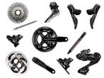 Russellbikes: Shimano Dura Ace R9270 Di2 Disc 12sp groepset, Fietsen en Brommers, Fietsonderdelen, Ophalen, Nieuw, Shimano