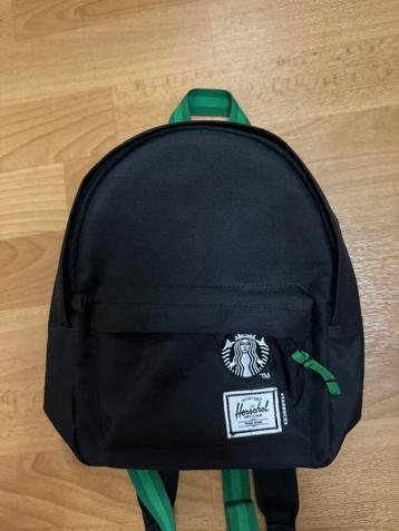 Herschel X Starbucks rugtas beschikbaar voor biedingen