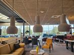 Hanglamp Beton 3 lichts | Showroomodel, Ophalen, Zo goed als nieuw, Minder dan 50 cm