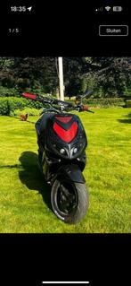 Goedlopende speedfight 2 70cc, Fietsen en Brommers, Scooters | Peugeot, Ophalen, Zo goed als nieuw, 70 cc, Speedfight