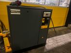 Te koop schroef compressor, Doe-het-zelf en Verbouw, Compressors, Minder dan 25 liter, Ophalen, Gebruikt, Minder dan 200 liter/min