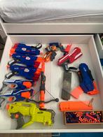 Nerf, Kinderen en Baby's, Speelgoed | Buiten | Actiespeelgoed, Ophalen of Verzenden, Zo goed als nieuw